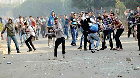 El Movimiento 6 de Abril boicoteará las presidenciales en Egipto